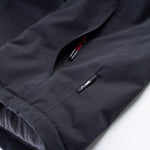 Elbrus Dilox insulated fekete dzseki