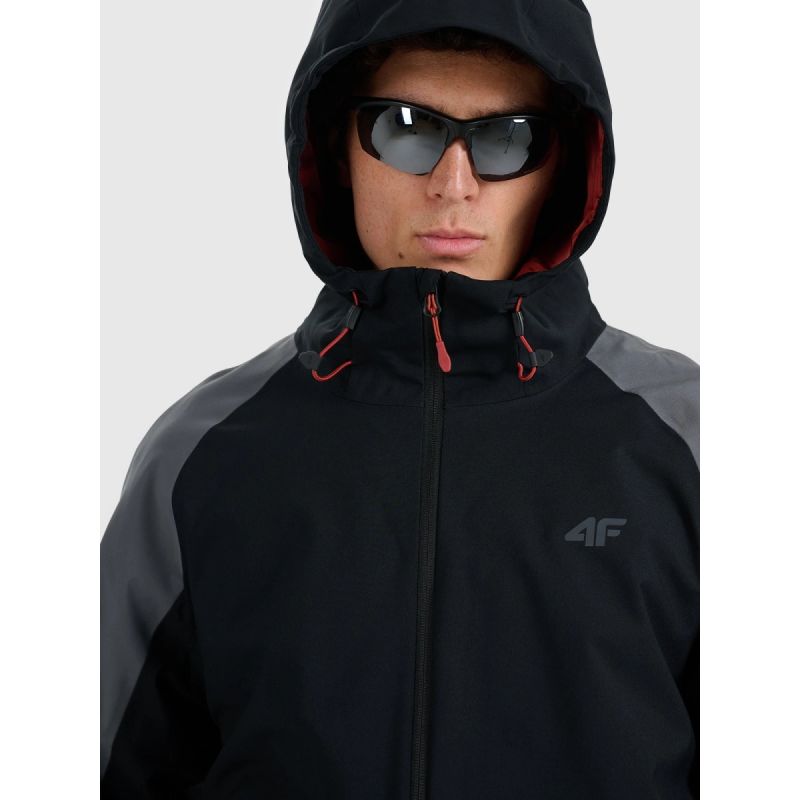 Men's 4F 5000 membrane transition jacket 4FRAW25TTJAM0963-25S