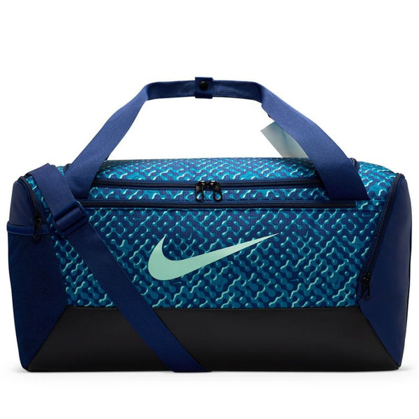 Nike Brasilia S Duff bag - 9.5 AOP HV6604-492 Táska
