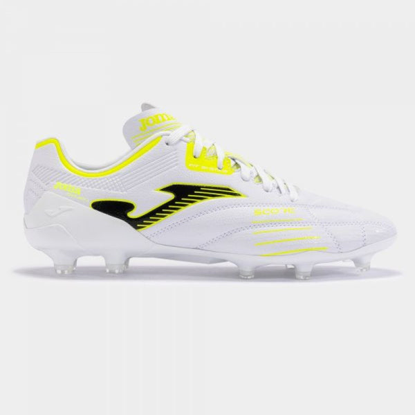 Joma Score 2402 White Firm Ground general