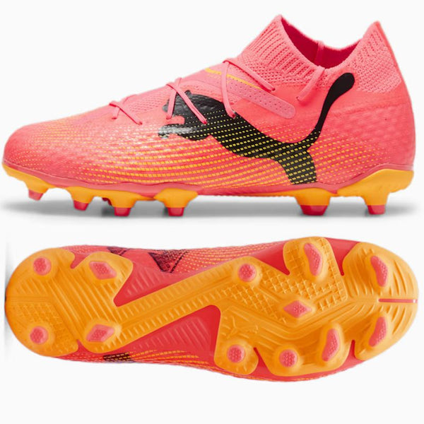 Puma Future 7 Pro FG/AG Jr 107728-03 football shoes Cipő