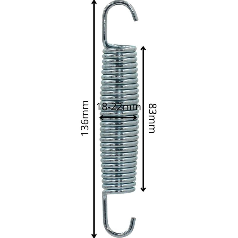 Enero Spring For Trampoline 136mm furniture