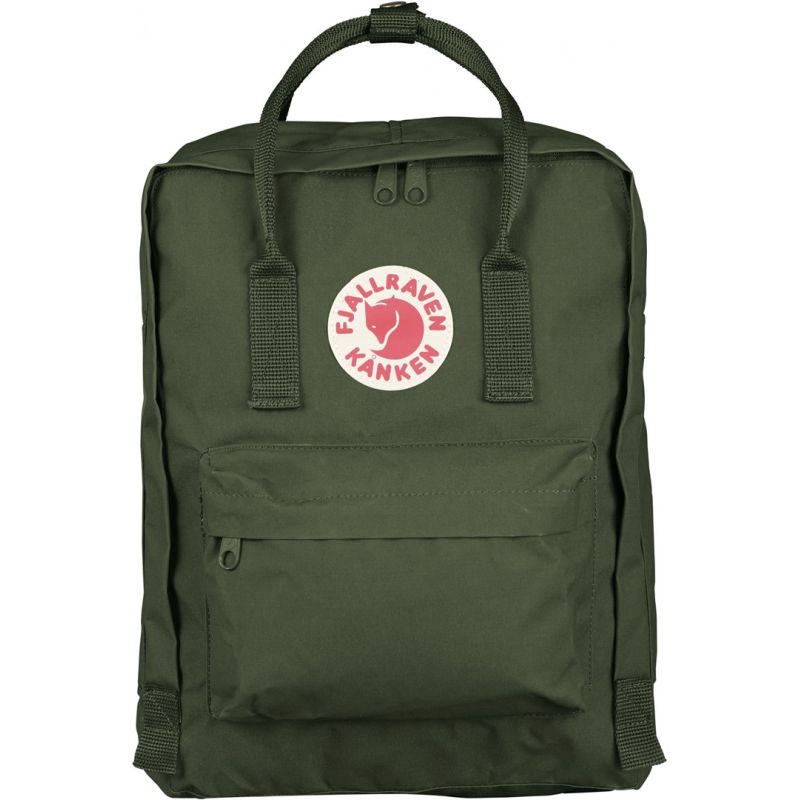 Fjällräven Kanken backpack Green Polypropylene (PP) General