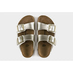 Birkenstock Arizona BS Jr 1014840 Flip-Flops arany papucs
