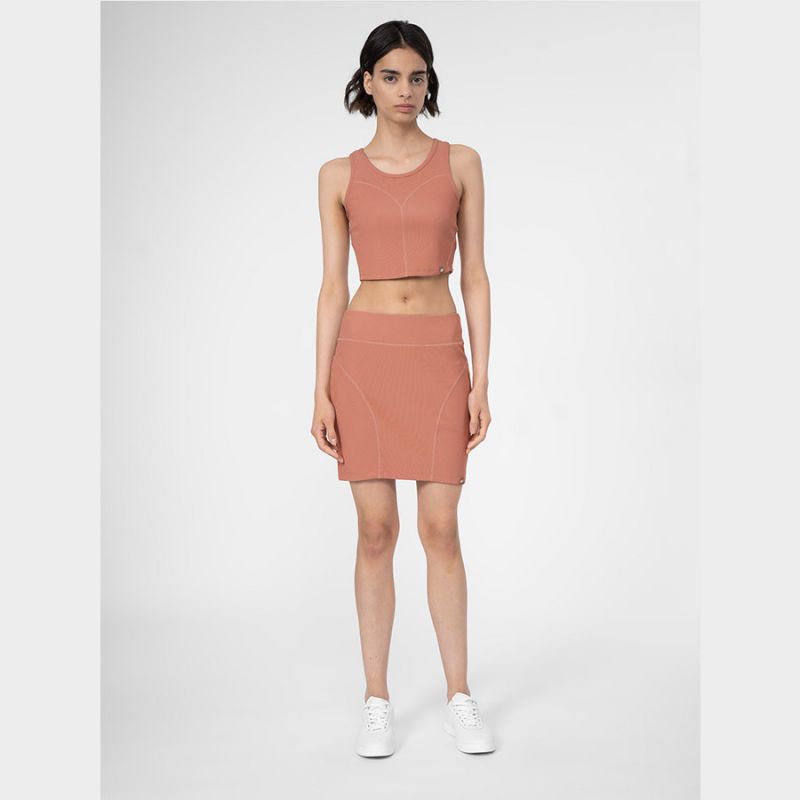 Skirt 4f W 4fss23tskif007 64s