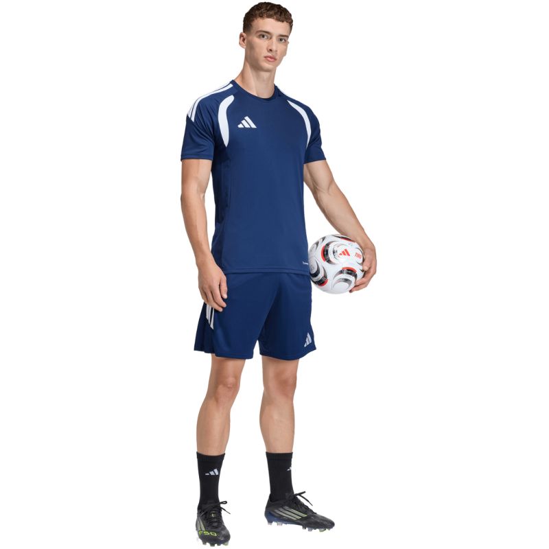 Adidas Men's Tiro 26 League Training Navy Blue sötétkék short