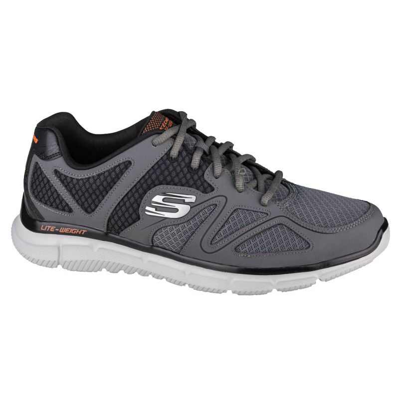 Skechers Satisfaction-Flash Point M 58350-CCOR shoes Cipő