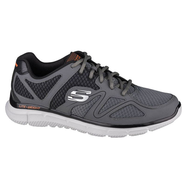 Skechers Satisfaction-Flash Point M 58350-CCOR shoes Cipő
