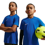 Nike Dri-Fit Park VIII Kids' T-Shirt HV8182 kék póló