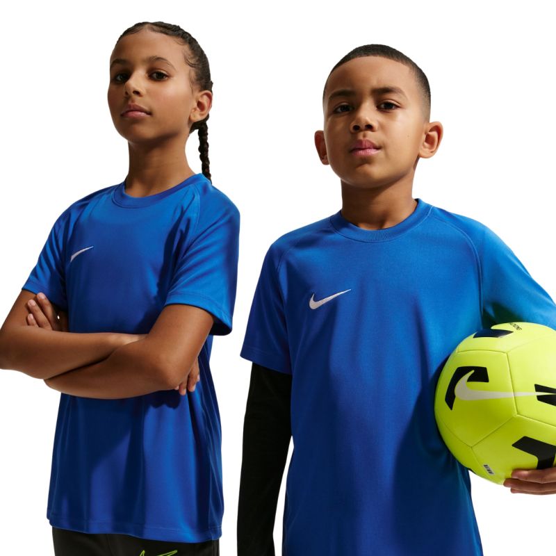 Nike Dri-Fit Park VIII Kids' T-Shirt HV8182 kék póló