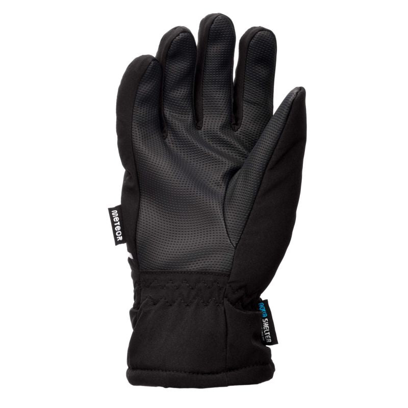 Meteor Hiemis XS winter gloves black uniw kesztyű