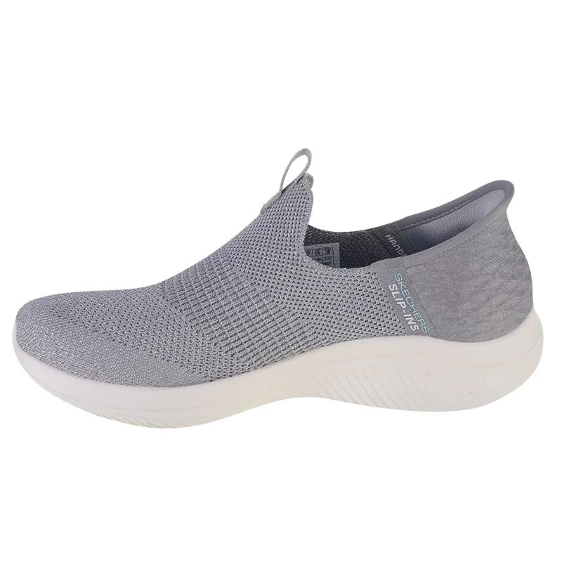 Skechers Slip-Ins Ultra Flex 3.0 Smooth Step 149709-LTGY Gray 36 Cipő