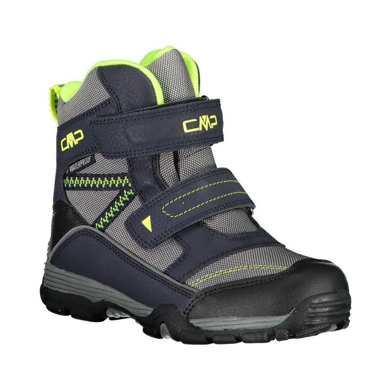CMP Children's winter boots waterproof KIDS PYRY SNOW BOOT WP ( ) cipő