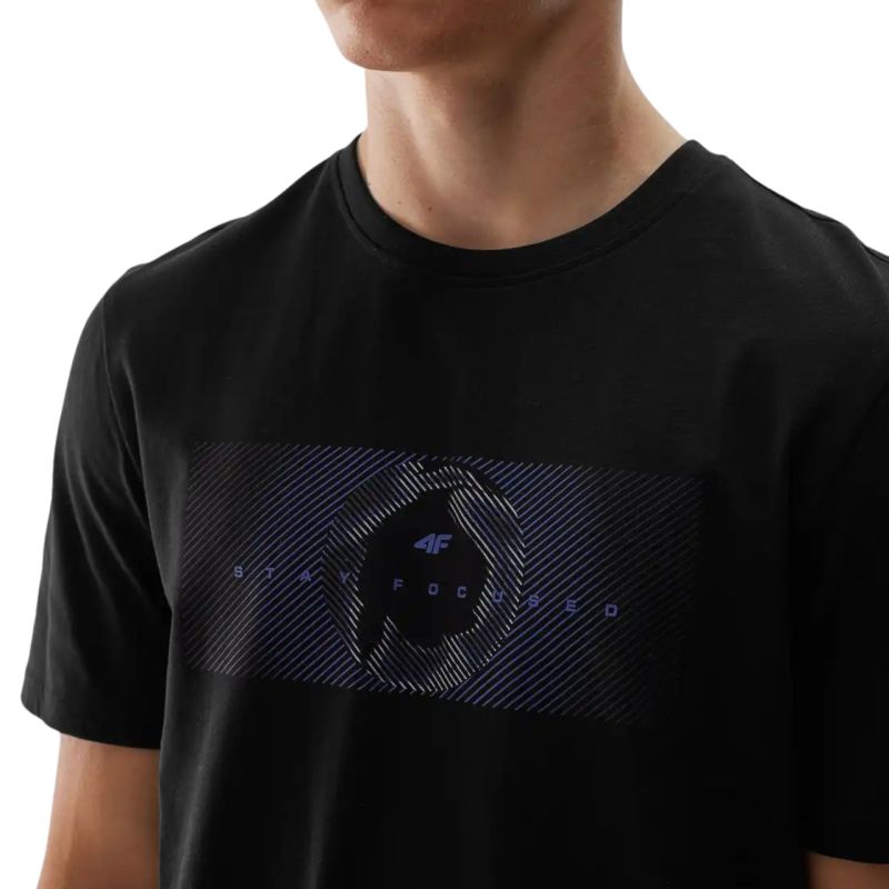 4f T-shirt M 4FWAW25TTSHM2964 20S Póló