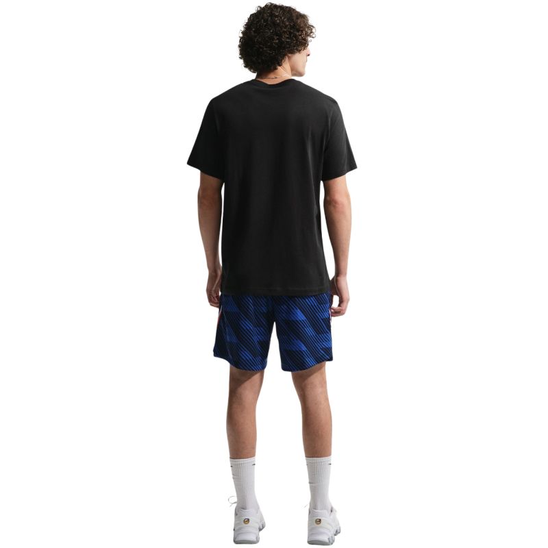 Nike FFF Soccer Men's T-Shirt IH2181 fekete póló