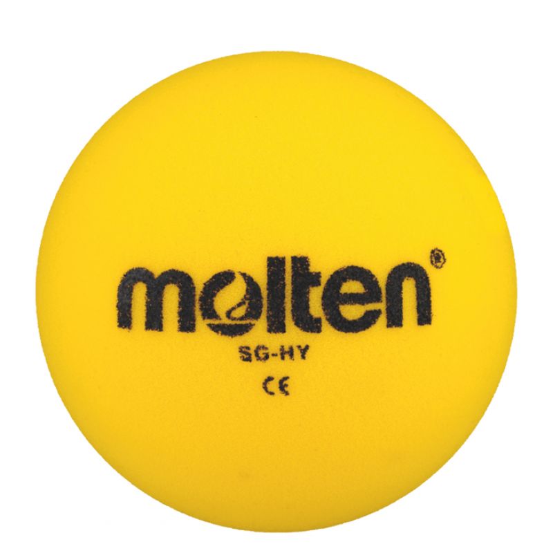 Molten Soft Foam sárga labda