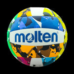 Molten MS-500-CAMO Volleyball training ball size 5 indoor balls, training equipment