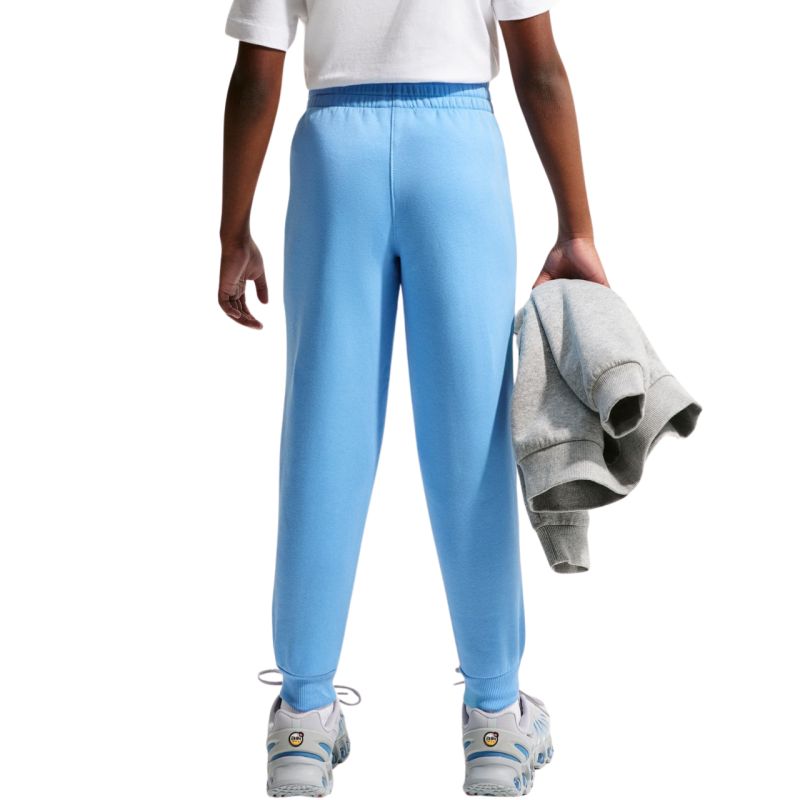 Nike Sportswear Club Fleece Kids' Light kék nadrág FD3008497