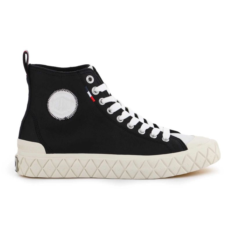 Palladium Palla ACE MID LTH UL U shoes 77174-002-M Cipő