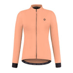 Rogelli women's sweatshirt SIGNATURE LIGHT coral