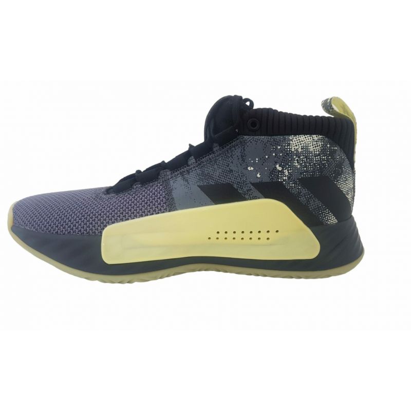 adidas Dame 5 43 1/3 Basketball Shoes Cipő