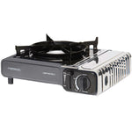 Campingaz Camp Bistro 3 2200 W Gas Stove fekete kabát