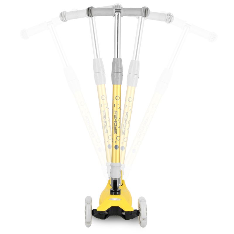 Spokey PLIER 940877 foldable balance scooter Szabadidő kiegészítő