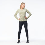 Elbrus EIGER POLARTEC WO'S Women's Long Sleeve T-Shirt póló