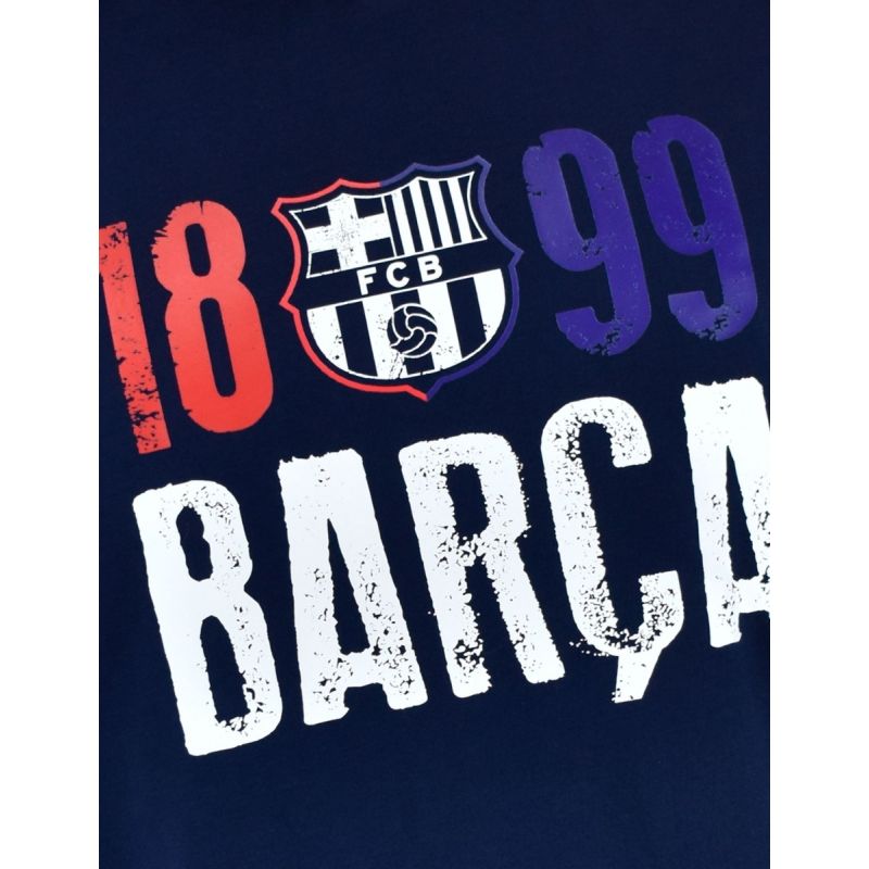 FC Barcelona men's t-shirt póló 5001CBAG