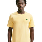 Nike Men's Club Tee sárga póló AR4997723