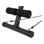 Zipro TEMPO Power/Basic Stand Adjustable Backrest Gym, Home Black fekete edzőfelszerelés 28644975