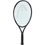 Head IG Gravity Jr21 3 5/8 Tennis Racket Black and 235033 SC05 kék rackets