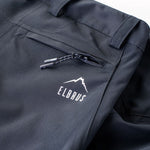 Elbrus Morit W trousers fekete nadrág