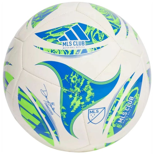 adidas MLS 2025 Club Ball JH1308 Kiegészítők
