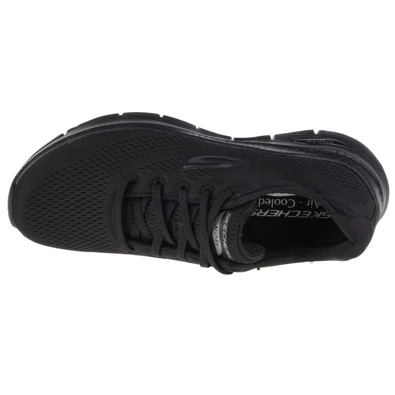 Skechers Arch Fit-Big Appeal 149057-BBK Black 36 Cipő