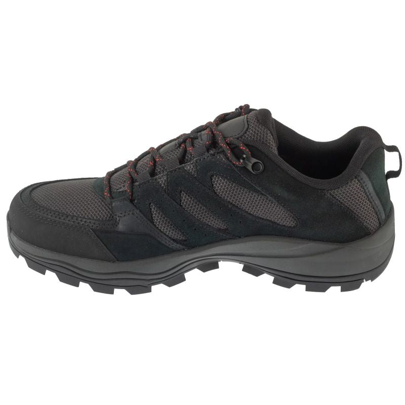 Columbia Redmond IV Low WP 2128721010 Black fekete túracipő