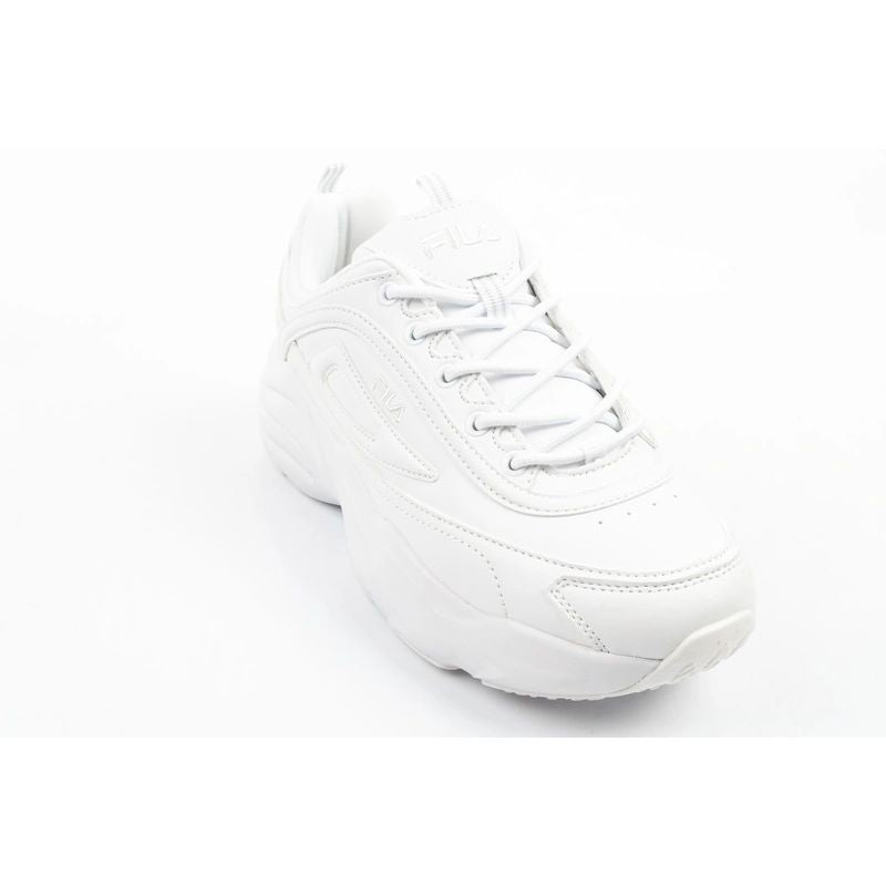 Fila women's sports Skye ZP sneakers fashionable lightweight fehér cipő FFW0586.13033