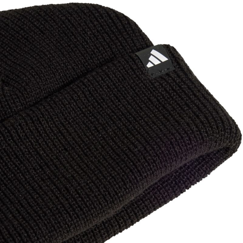 Adidas children's set hat + gloves black JP2783 młodzieżowa hátizsák