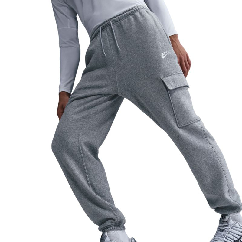 Nike Club Men's FN3805 szürke nadrág