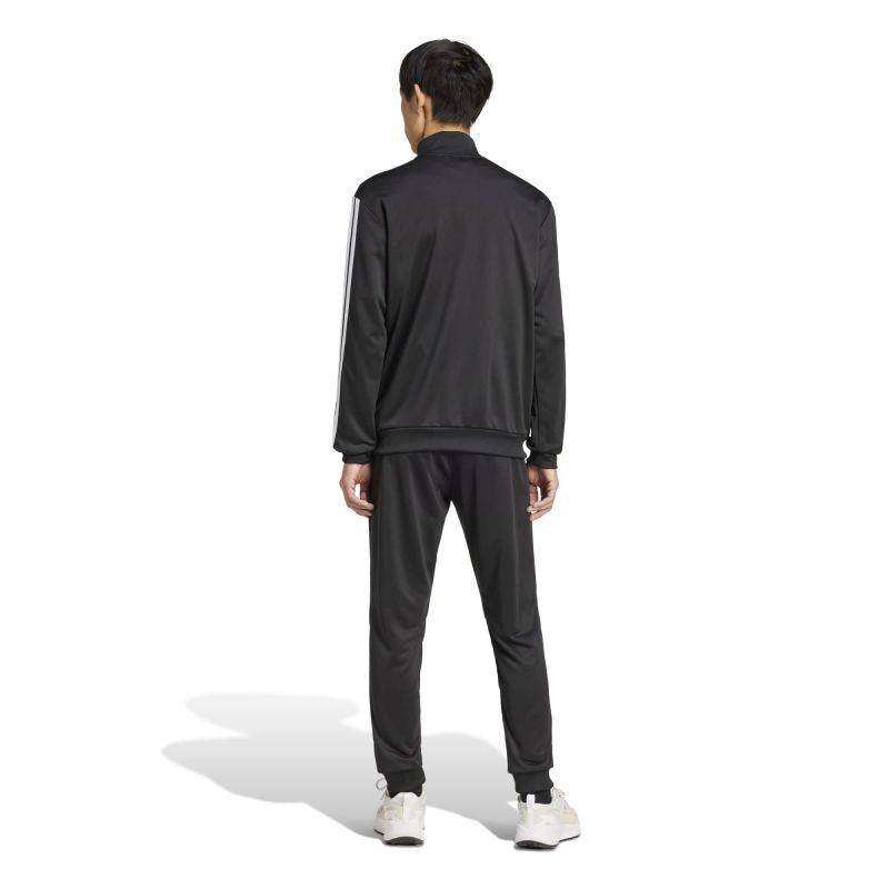 adidas Tracksuit 3S FT TT TS M JC5375 Edzőruha
