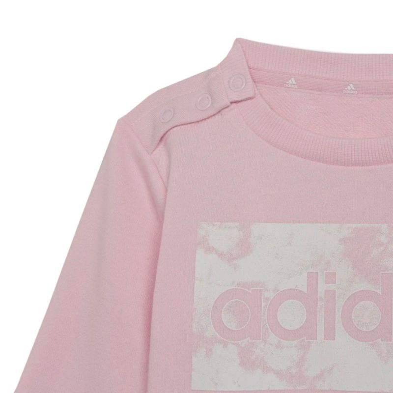 Adidas I Lin ft Jogger Jr tracksuit H65821 Melegítő nadrág