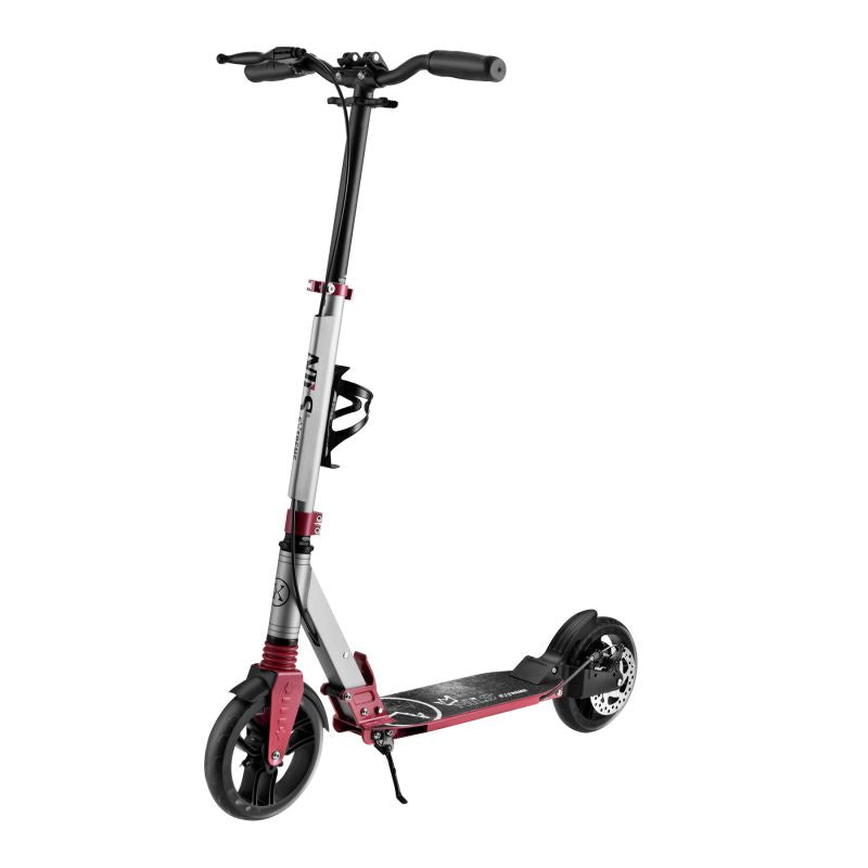 Hm122t Led Scooter With Disc Brake Nils Extreme utcai cipő