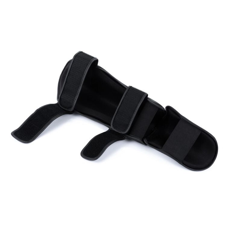 DBX Bushido Shin Guards - Phantom White fehér protectors and knee pads