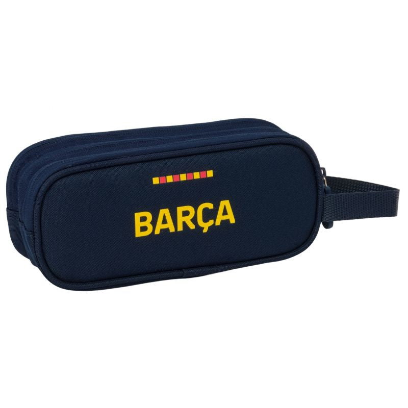 FC Barcelona pencil case triple pencil case wielokolorowy pencil cases 812629635