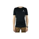 Nike Jordan Jordan Air Jumpman Embroidered Tee fekete póló