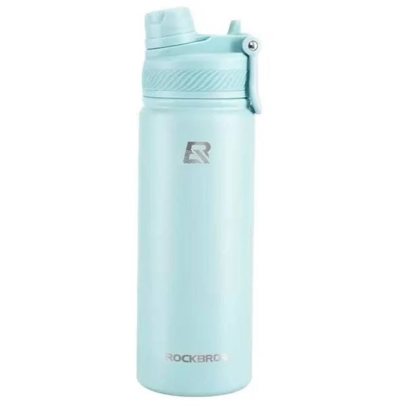 Rockbros thermal bottle 35210029013 550ml kék kulacs