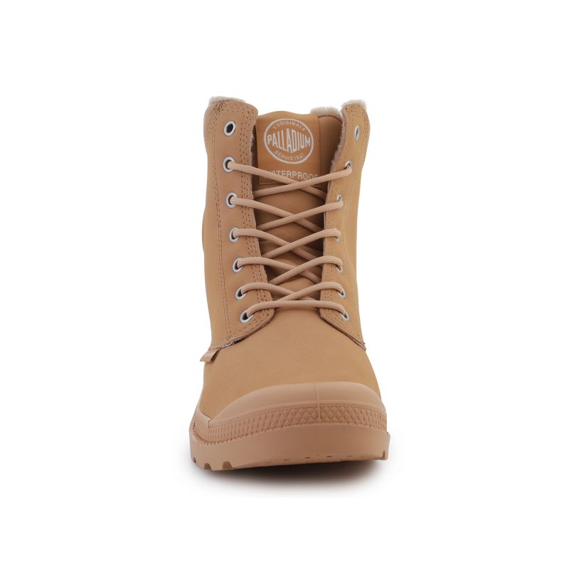 Palladium Pampa Sport Cuff WPS 72992-243-M Sheep Skin nadrág