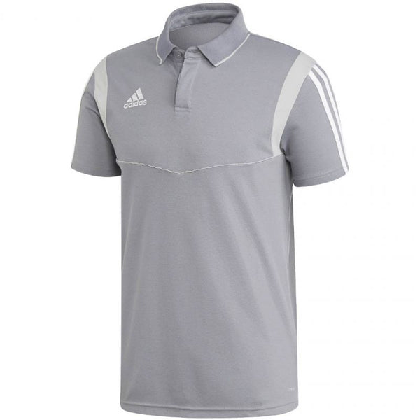 Adidas Tiro 19 Cotton Polo M Dw4736 Football Jersey Futball mez