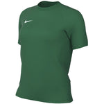 Nike Dri-Fit Park VIII Women's T-Shirt Green zöld póló HV8178302