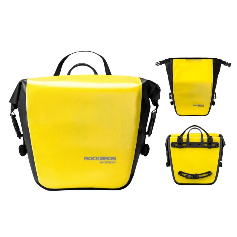 Rockbros Side Carrier AS-003-1Y Yellow sárga táska